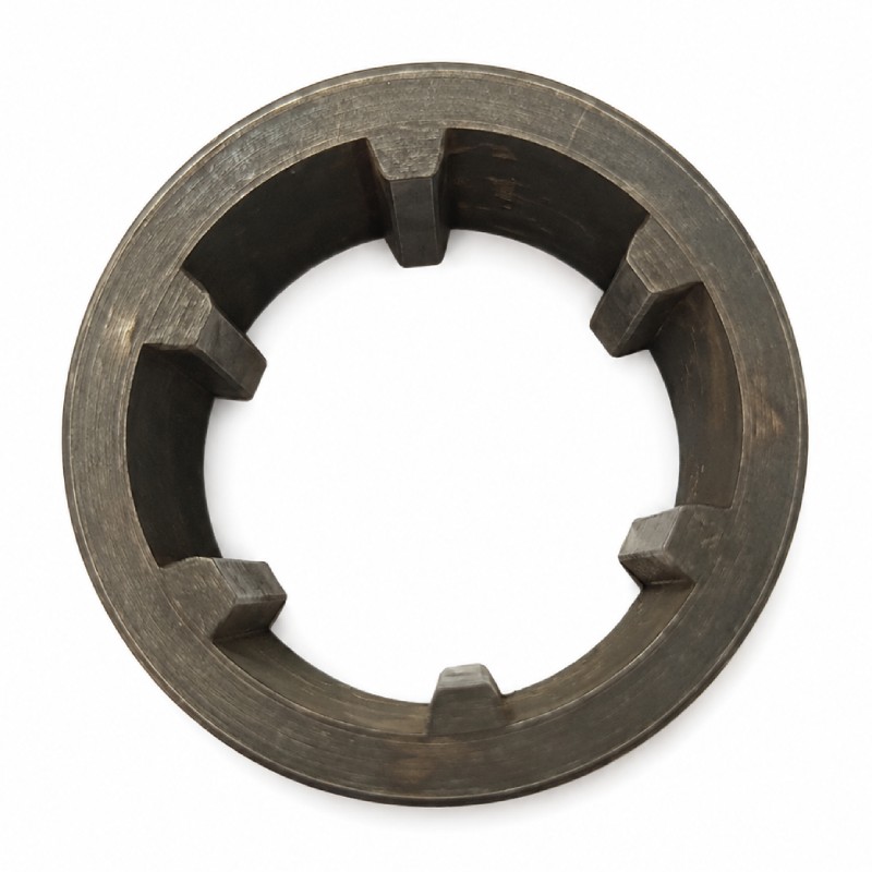 Sintered Silicon Carbide Pump Plunger