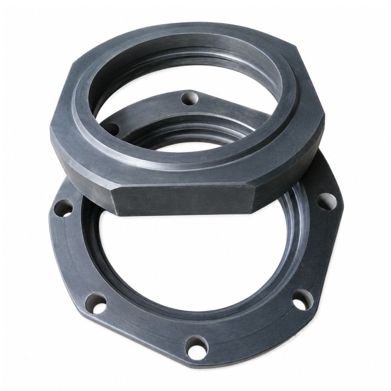 Reaction Bonded Silicon Carbide Kiln Batts