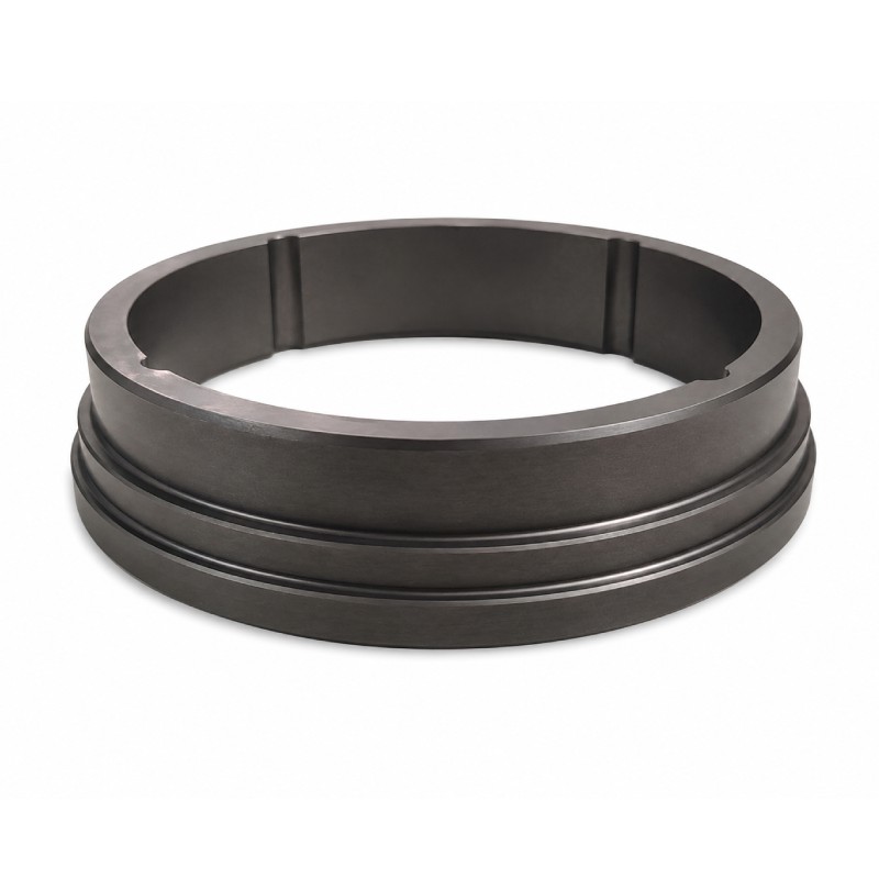 Silicon Carbide Thermocouple Protection Tube