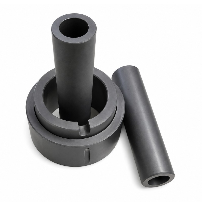 Reaction Bonded Silicon Carbide Radiator Tube