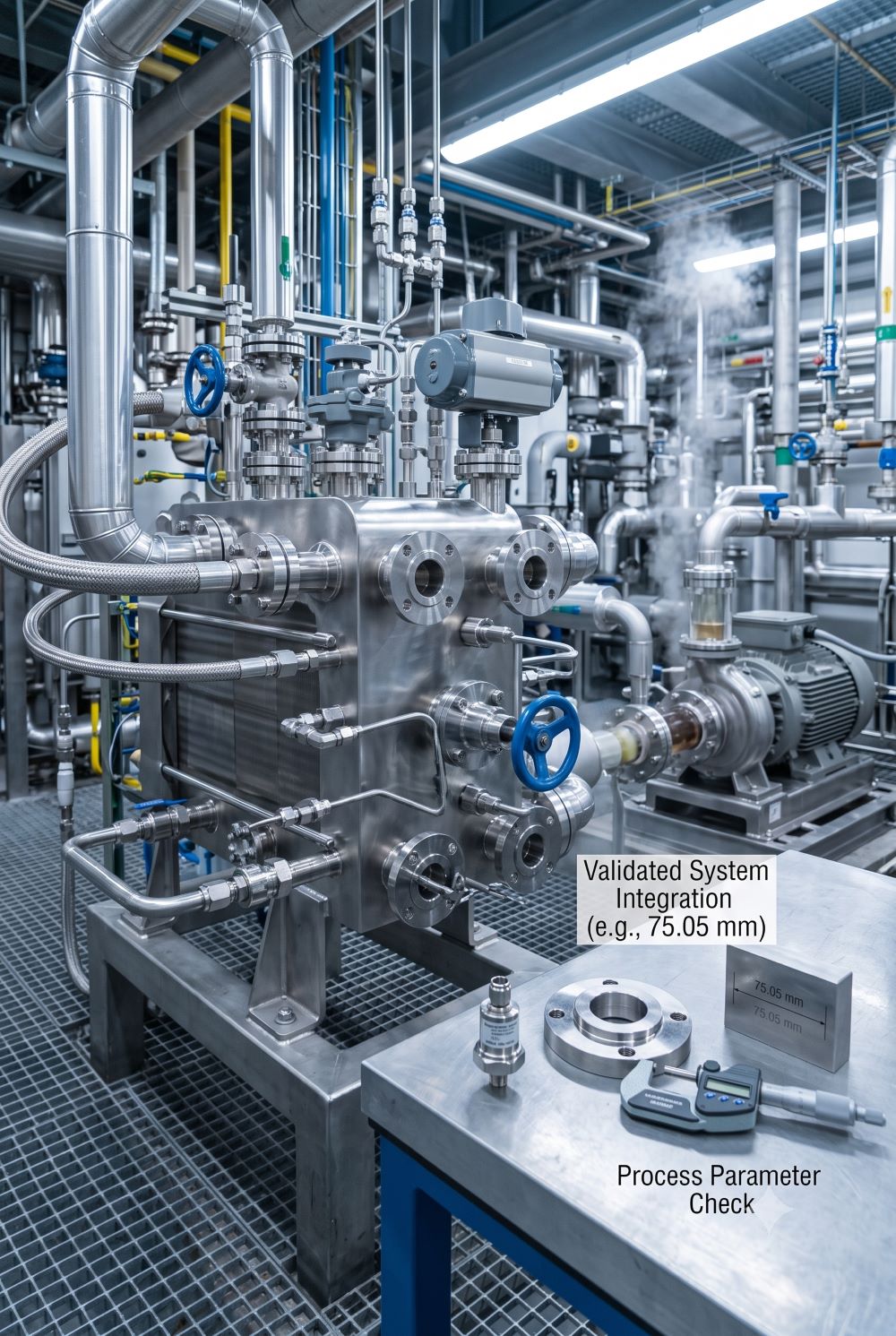 Micro Precision Fabrication