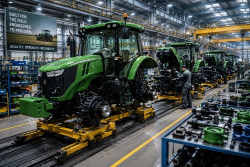 Agricultural Machinery