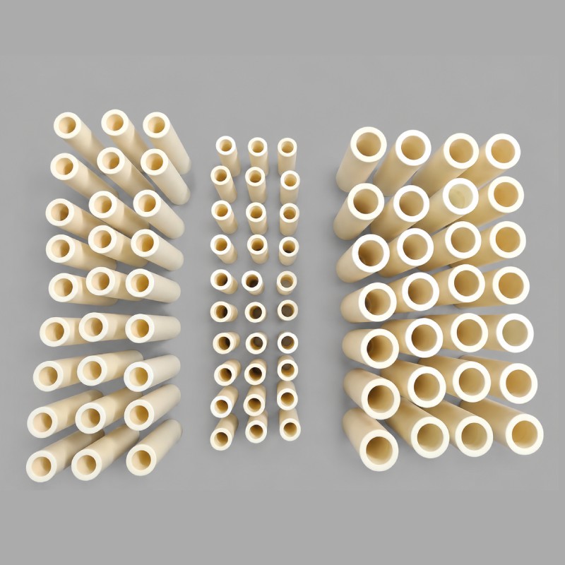 Precision Ceramic Plunger