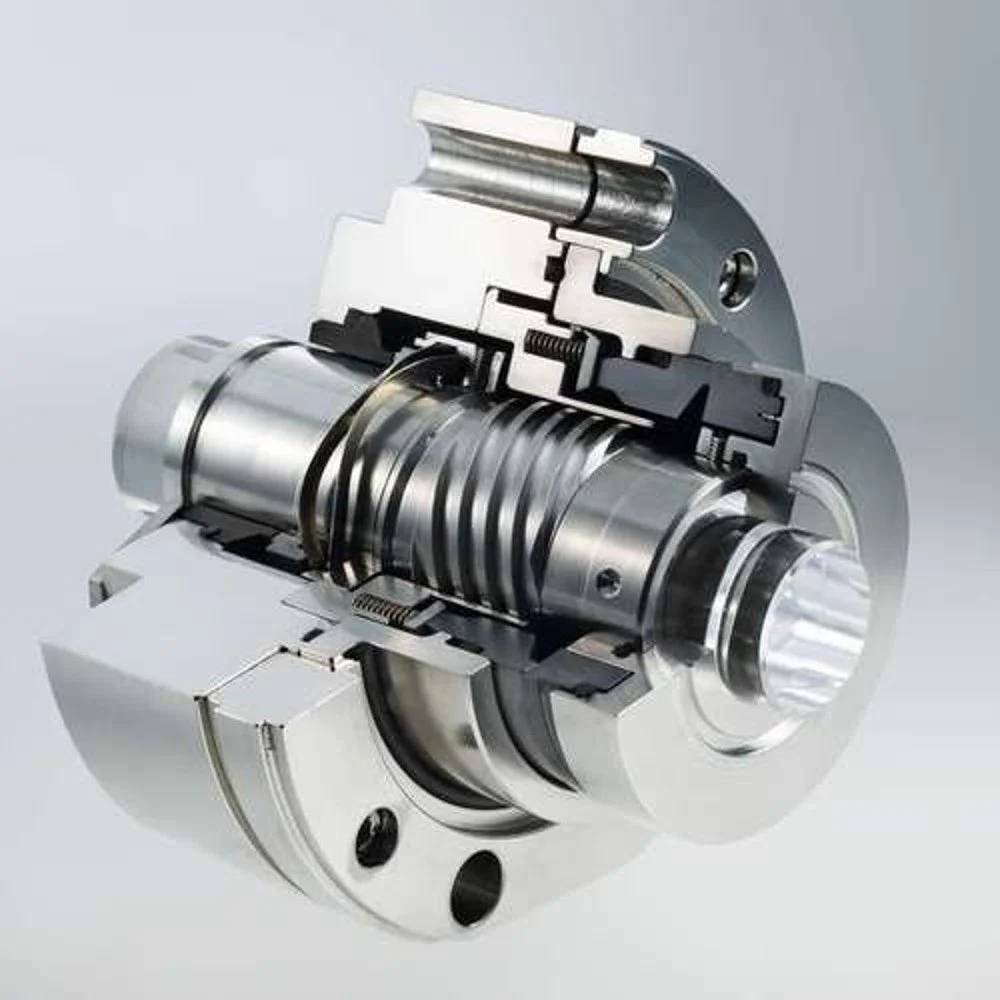 Double Mechanical Seal