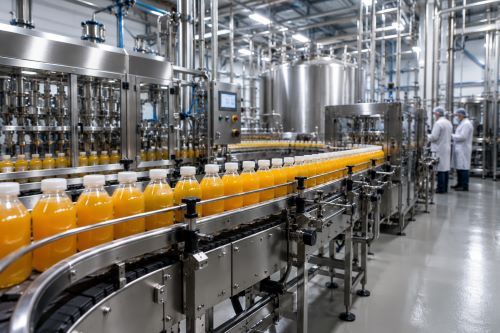 Food & Beverage Industry