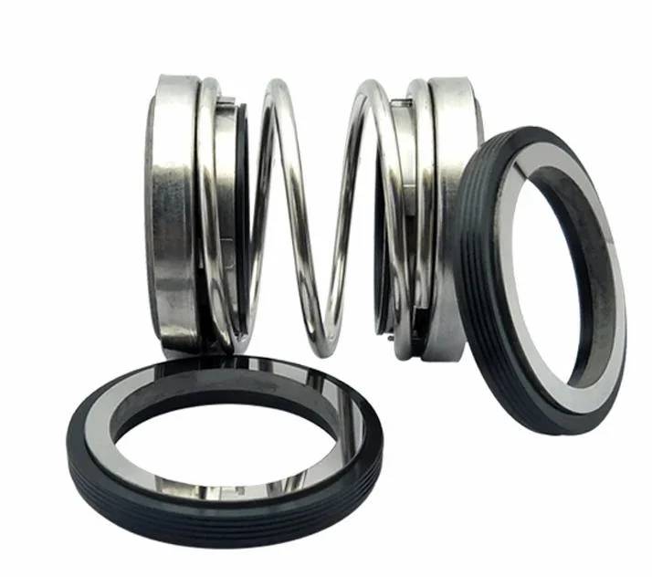 Double Robin Type Seal