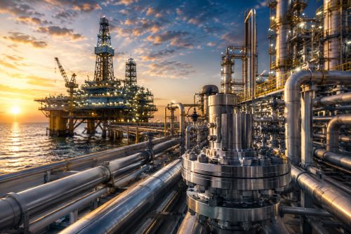 Oil & Gas Industry