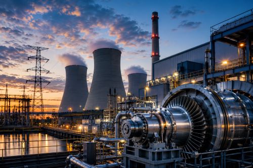 Power & Energy Sector