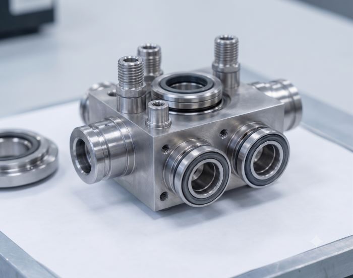 Precision Manufacturing